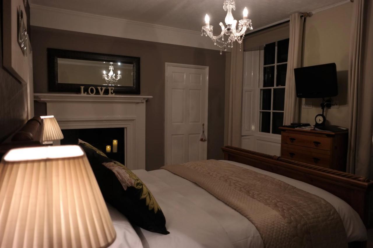 White Linen Whitby, Room Only Eksteriør billede