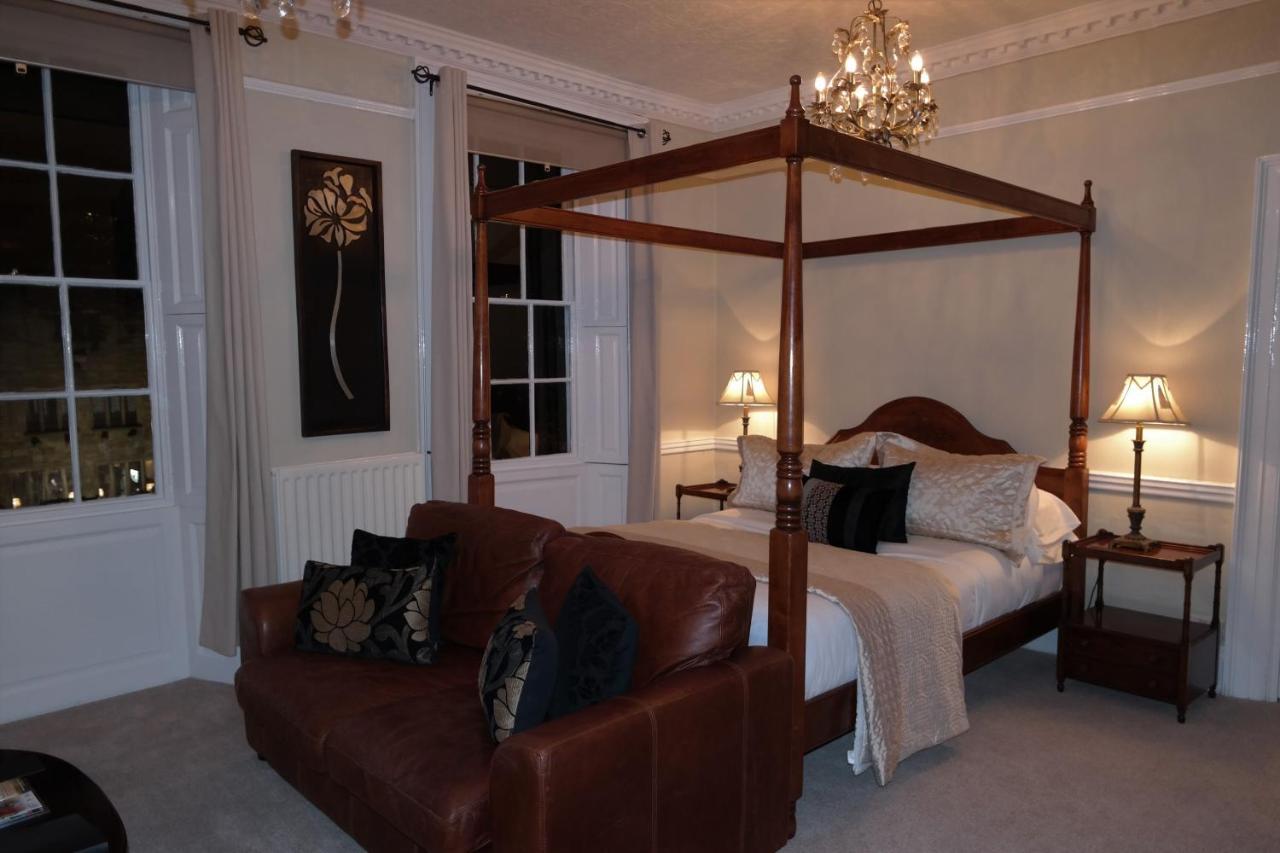 White Linen Whitby, Room Only Eksteriør billede