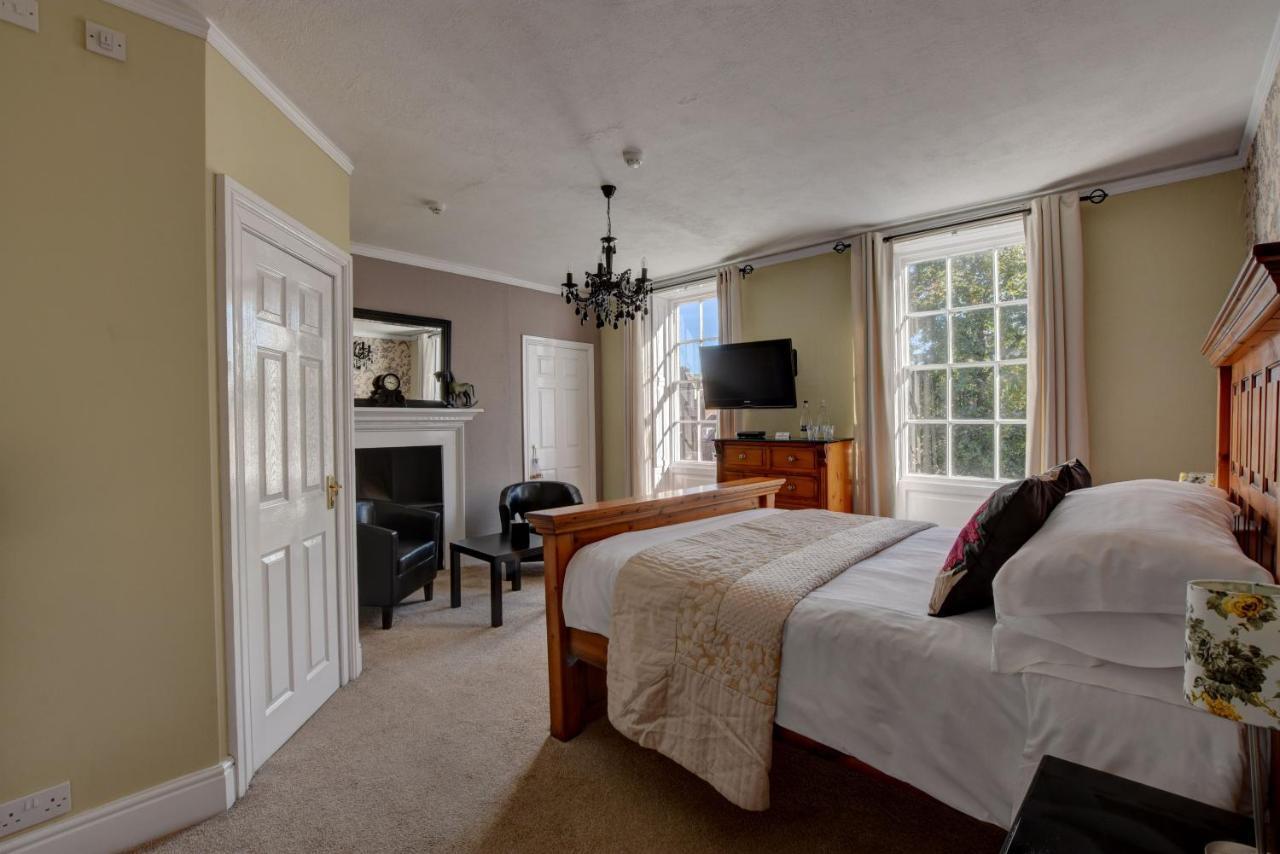 White Linen Whitby, Room Only Eksteriør billede