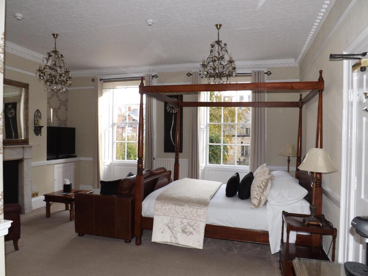 White Linen Whitby, Room Only Eksteriør billede